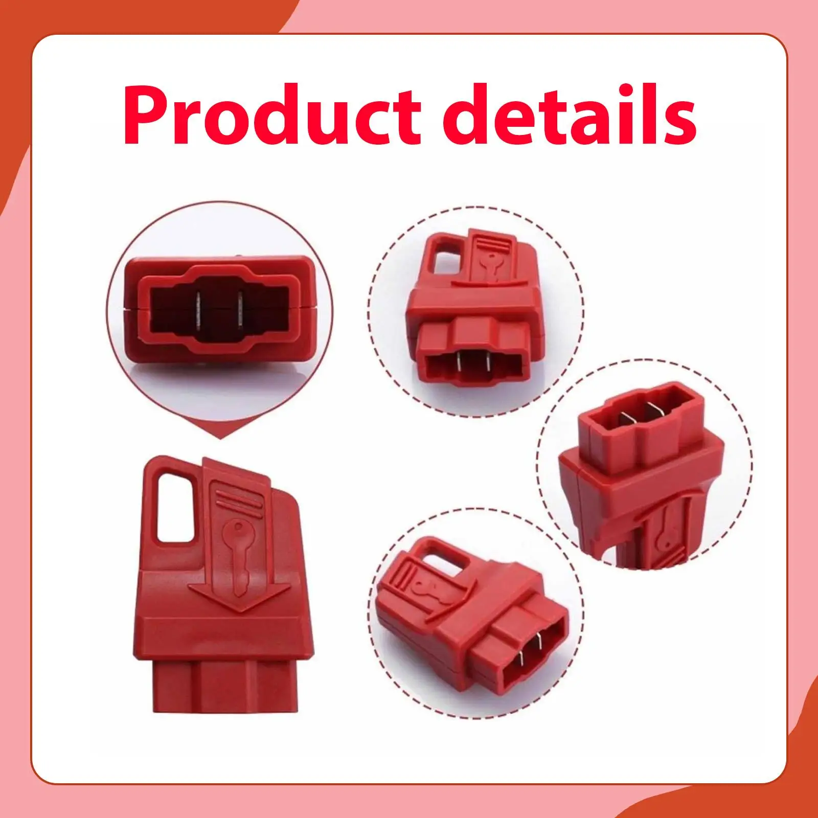 2x 311280001 llaves de inicio pieza componente de equipo de garaje compacto al aire libre reemplaza accesorios de cortacésped mantenimiento para Ry40109 - imagen 5