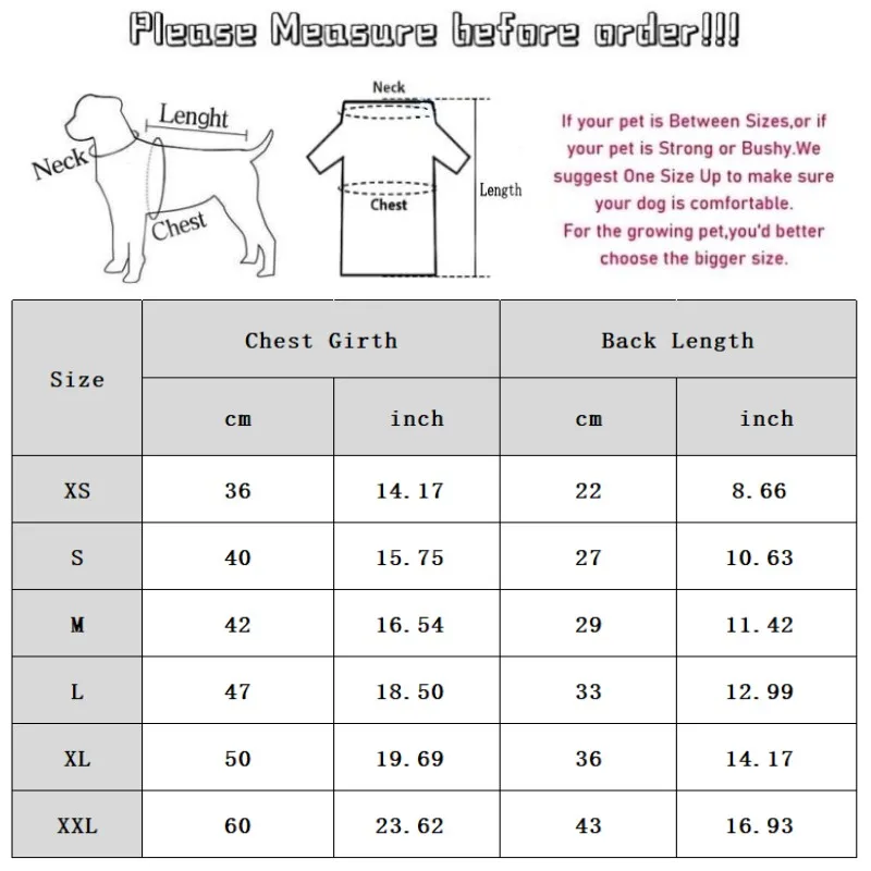 Ropa para Perros - Camisetas de Verano para Chihuahua y Bichón - imagen 5