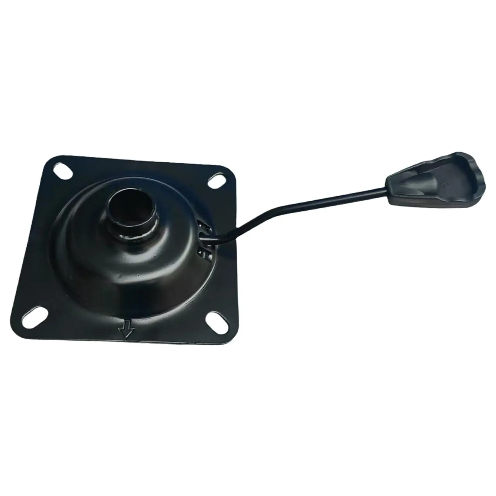 Office Chair Tilt Control Seat Mechanism Height Adjustable Chair Base Lever Handle Study Room Bedroom Replacement