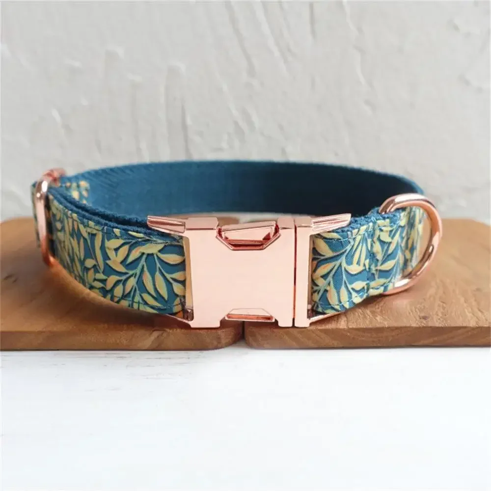 Collar-rose gold