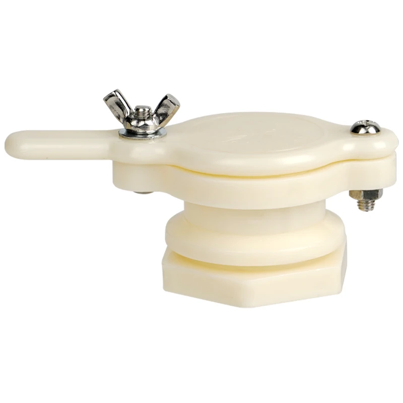 Extractor de válvula de compuerta de grifo de miel de colmena de 4 colores, máquina extractora de miel para embotellado, equipos de colmena, filtro de miel, herramientas de apicultura - imagen 4