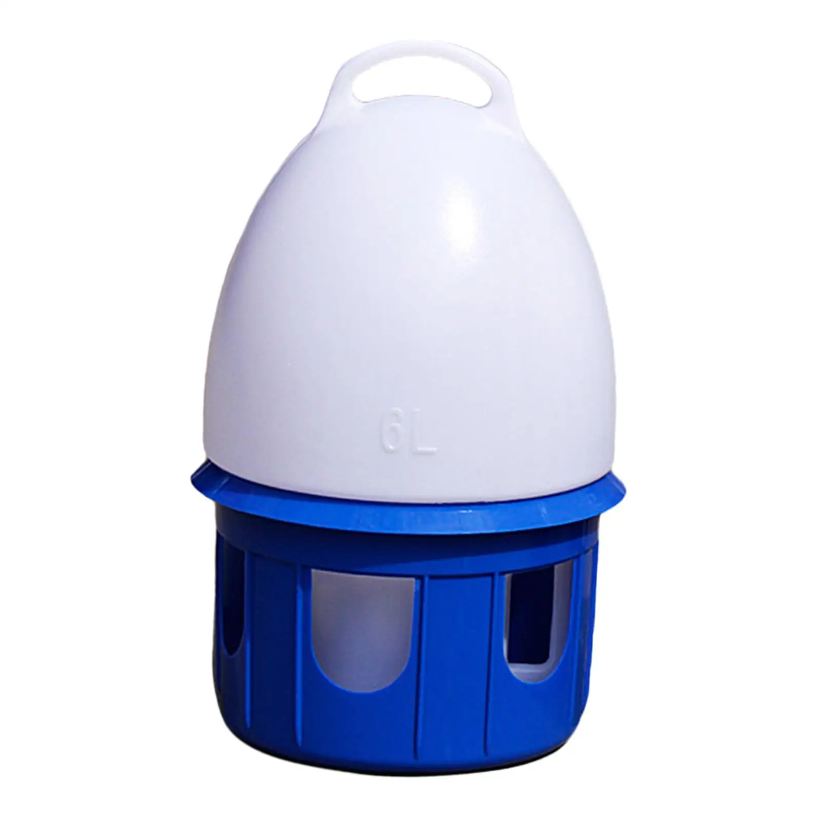 Bebedero exterior para pájaros con dispensador de agua desmontable - imagen 2