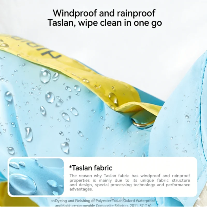 Impermeable reflectante para perros pequeños y medianos bloques color - imagen 3
