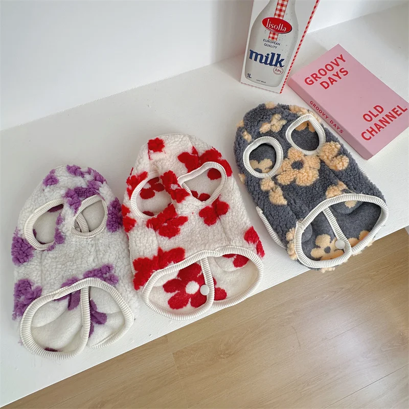 Suéter de gato Sphynx a la moda, cárdigan para gatos, Gotas, ropa cálida de lana para mascotas, chaquetas para perros Garfield Katten, ropa para mascotas - imagen 4