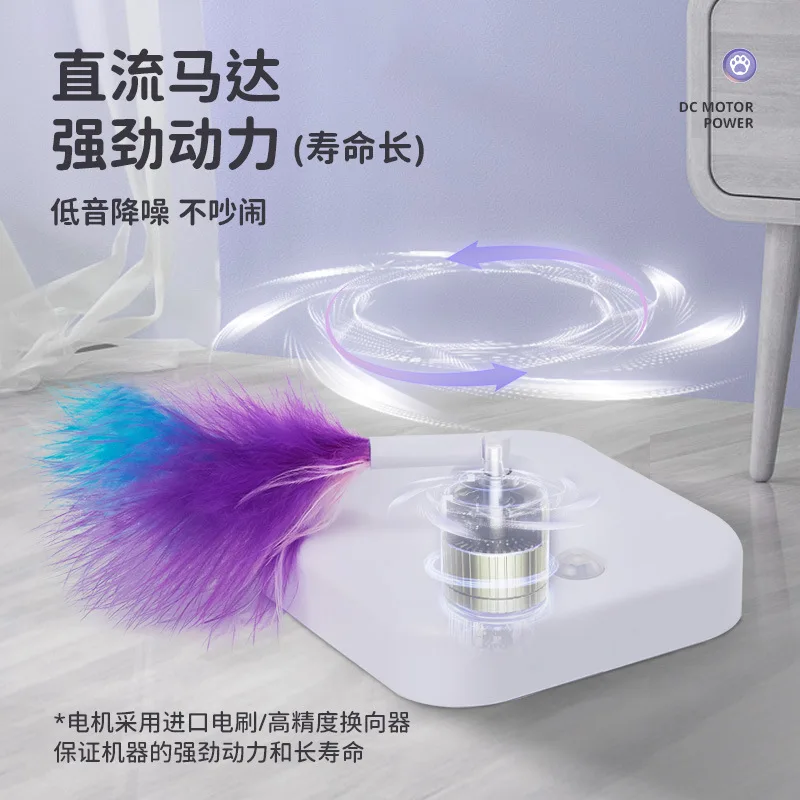 Nuevos productos para mascotas, caja mágica inteligente para gatos, juguetes para gatos, juguetes para mascotas de autodoro y aburrimiento - imagen 4