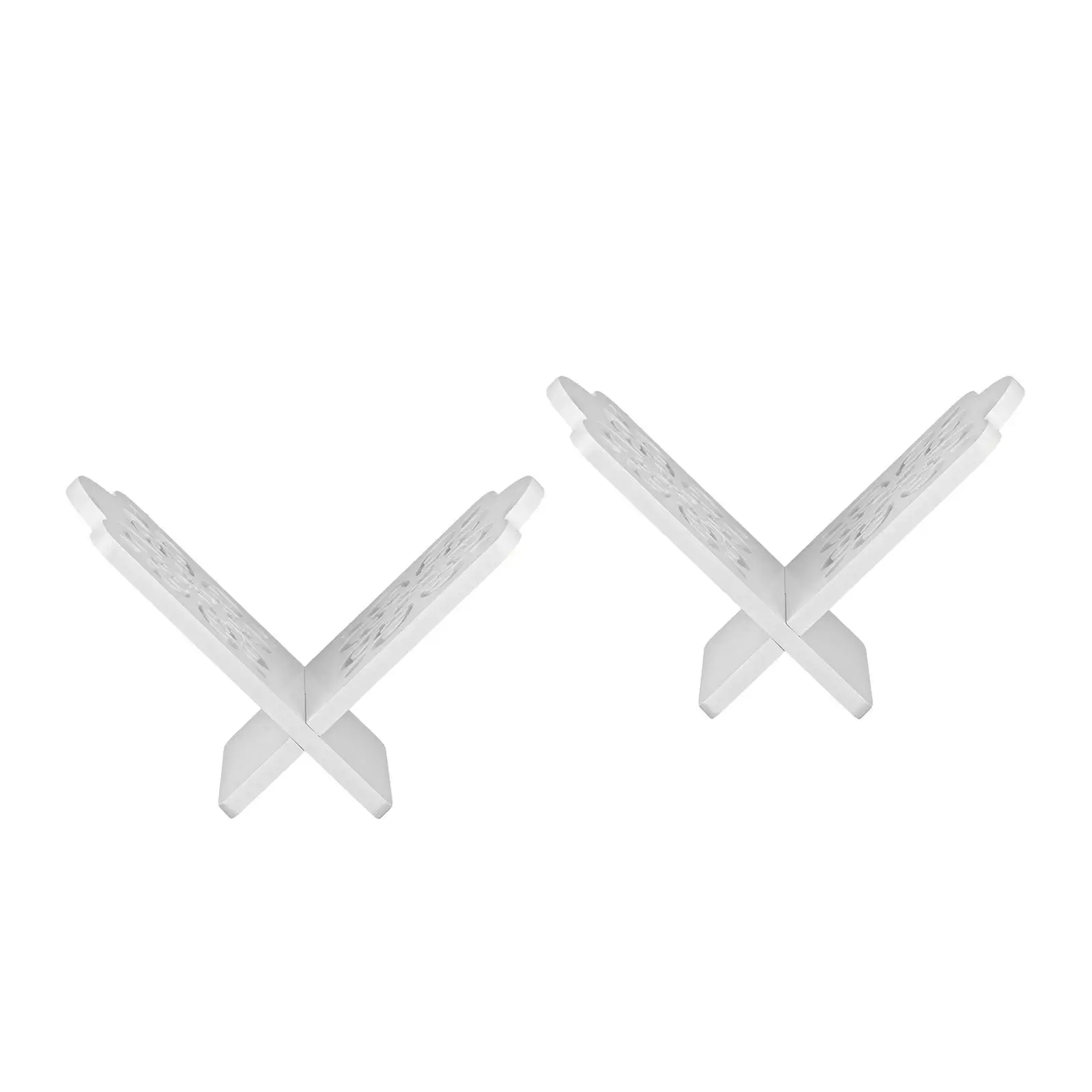 Floating Book Shelf Bookshelf Wall Mounted Storage Display Small Wall Bookcase for Home Office Bedroom Dining Room Any Space