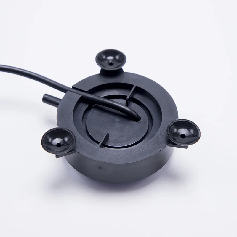 Luz LED de burbuja de aire para acuario, luz de tanque de peces impermeable, luz cambiante colorida para acuario, lámpara de buceo, lámpara de decoración de tanque de peces - imagen 4