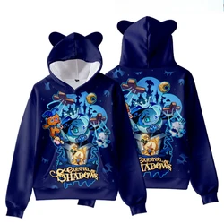 Sudadera con capucha Cookie Run para perros y gatos