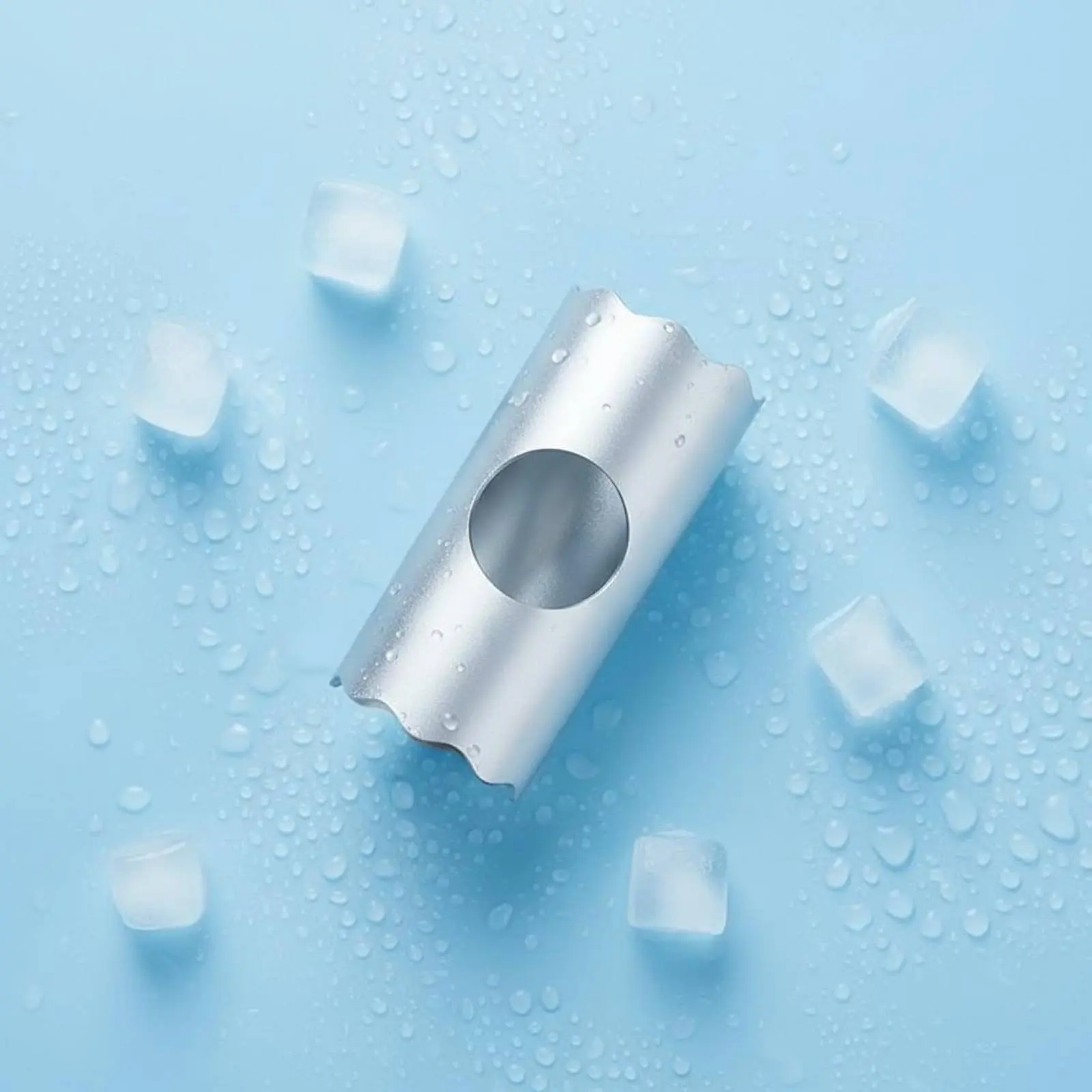 Túnel refrigerante de aluminio para hámster resistente a mordeduras - imagen 2