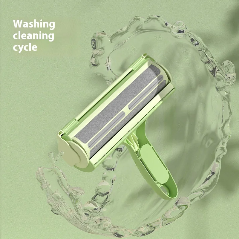 Depiladora para mascotas, depiladora para gatos, mango de pelo para perros, depiladora con rodillo, puesto de cama, raspado de pelo y depiladora flotante - imagen 4