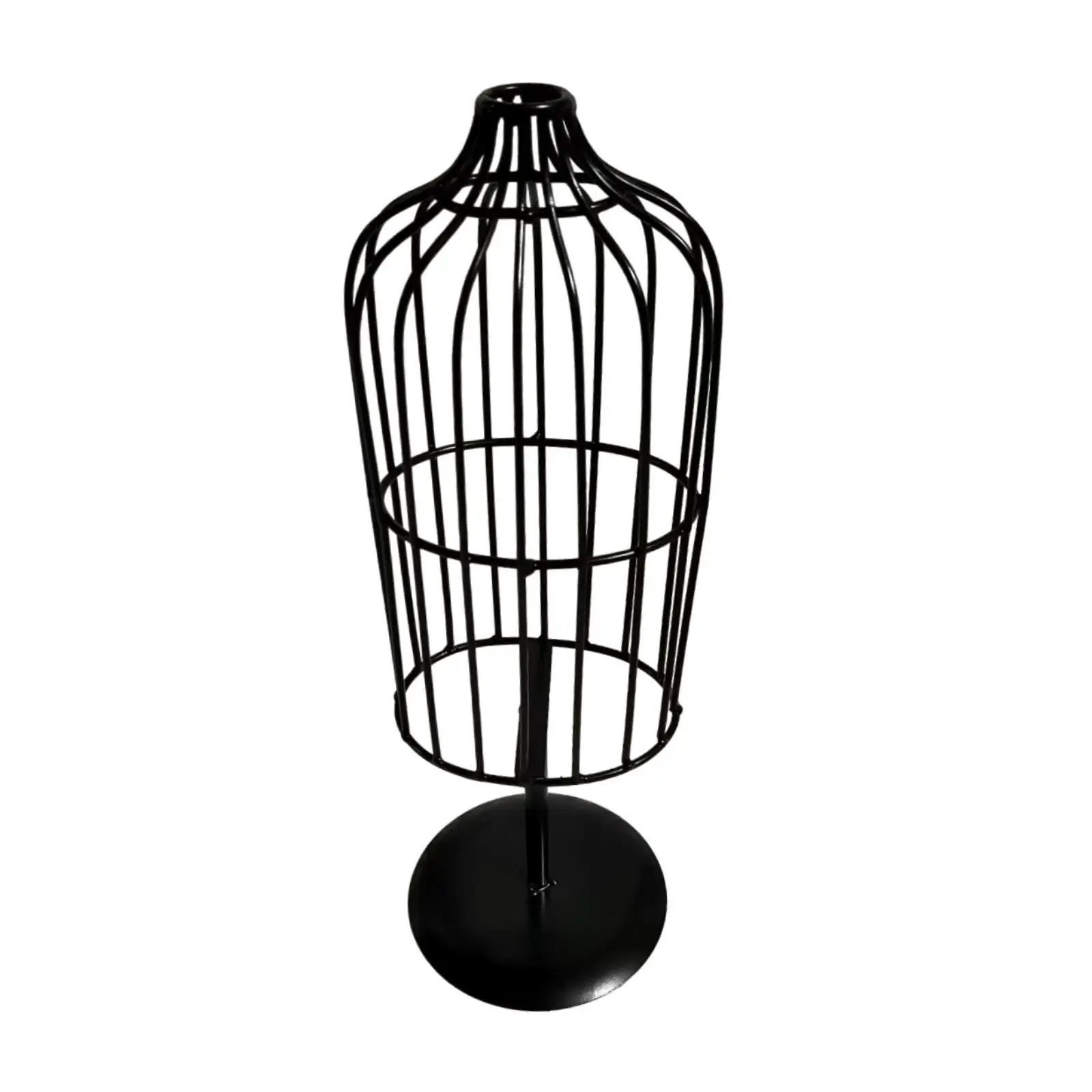 Pet Dog Clothes Display Stand, Iron Mannequin Stand, Mannequins Model Attractive Iron Dog Clothing Rack,