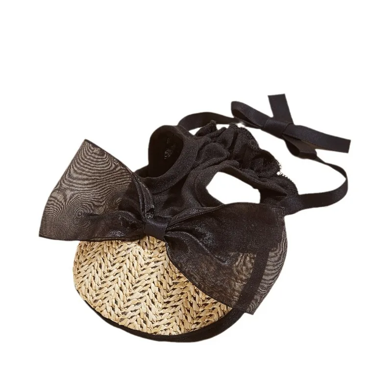 Gorro para perros pequeños tejidos, gorros de encaje suaves y cómodos para mascotas, ajustables para caminar, escalar, correr, senderismo al aire libre - imagen 5