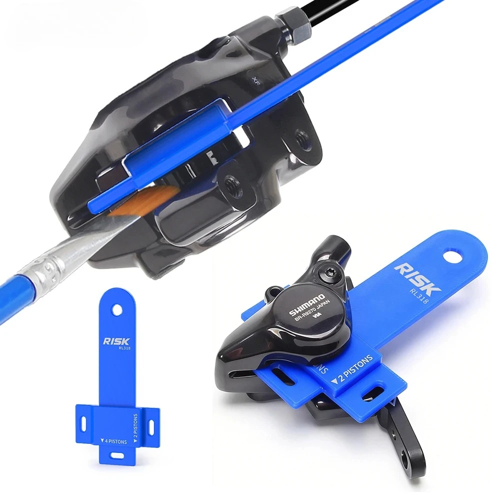 Herramienta retracción pistón caliper bici – No apta para gatos perros - imagen 5