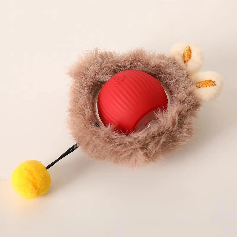 RD cat toy ball