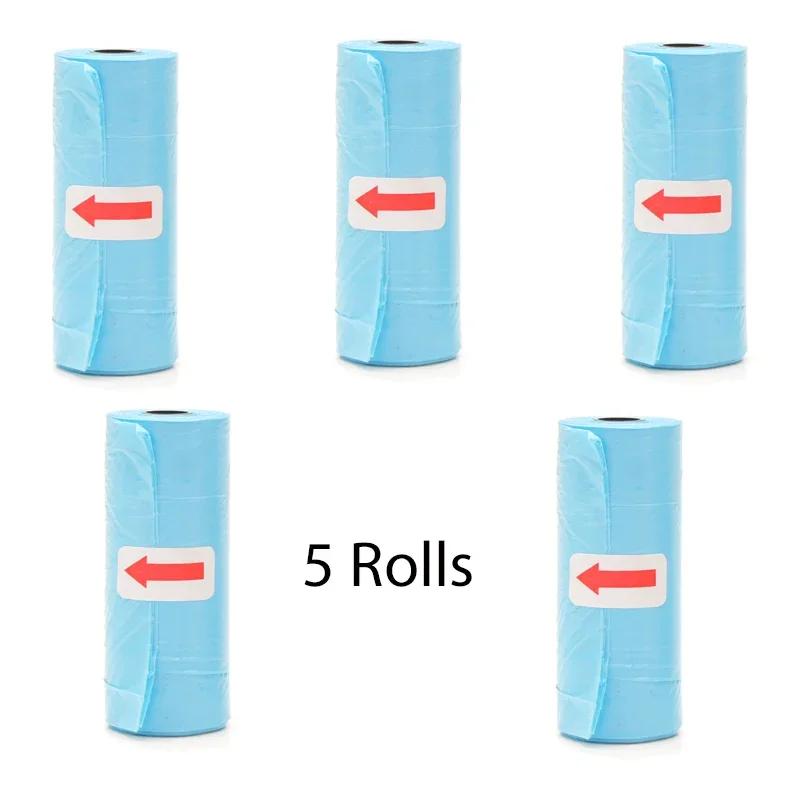 Blue 5Rolls