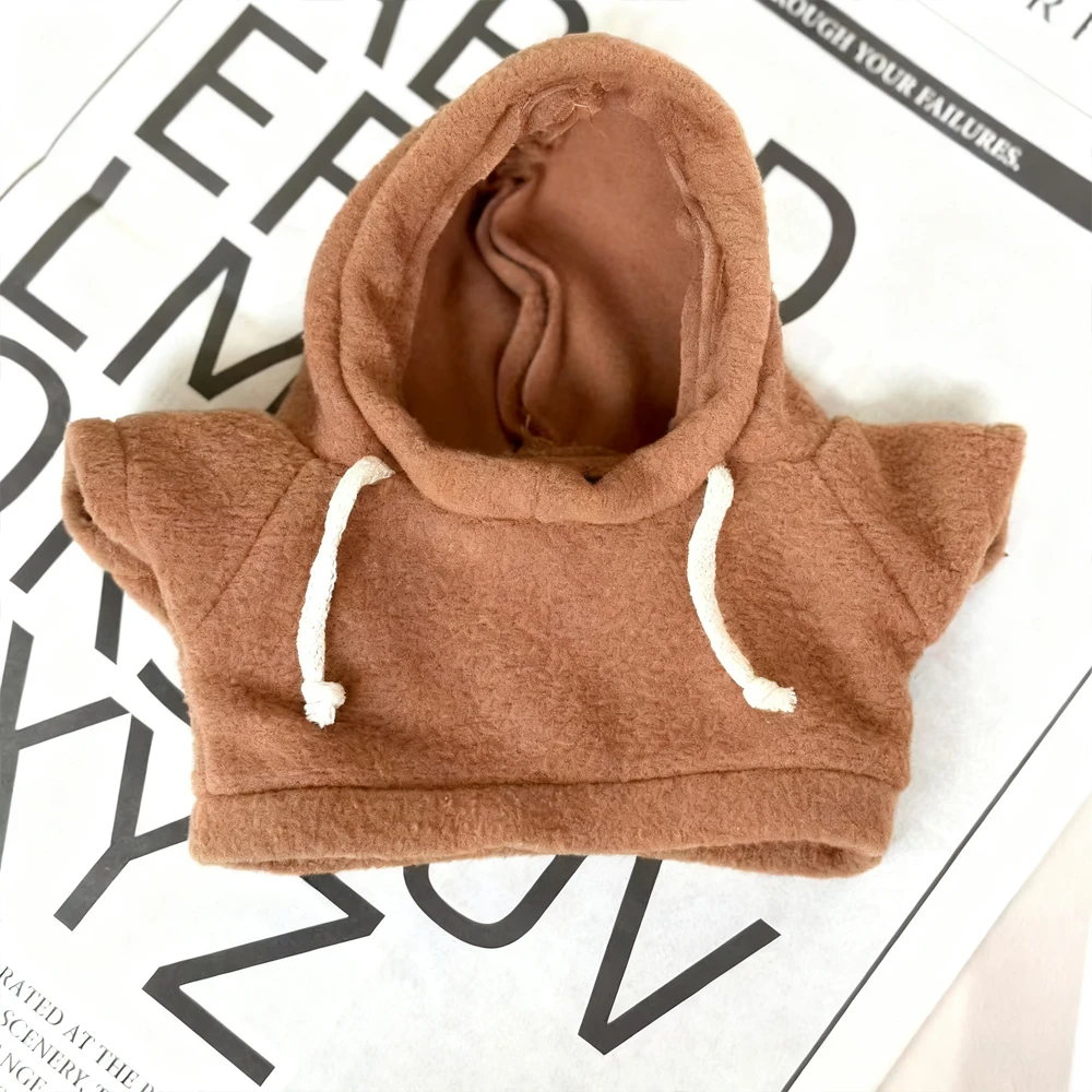 Sudadera con capucha cálida para gatos, conejos y cobayas - invierno - imagen 4