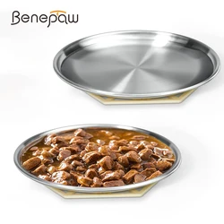 Cuenco acero inoxidable para perros y gatos – irrompible y duradero