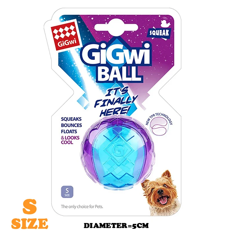 Blue S Ball
