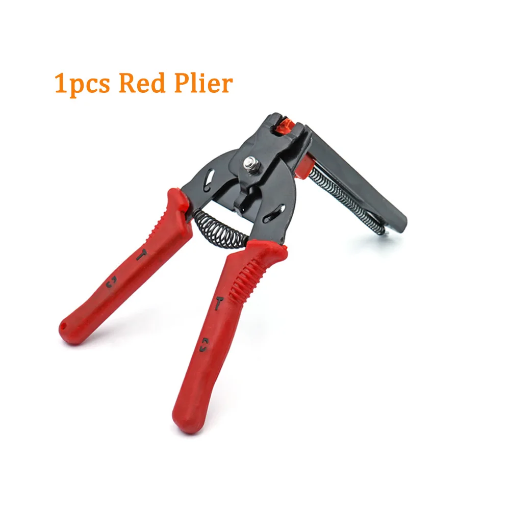 1pcs Red Plier