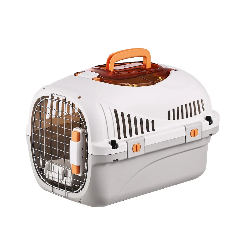 Transportín de viaje para gatos y perros – Ligero y transpirable - imagen 5