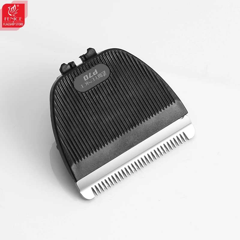 Hoja extra de repuesto Fenice para máquina cortadora de mascotas P70 - imagen 5