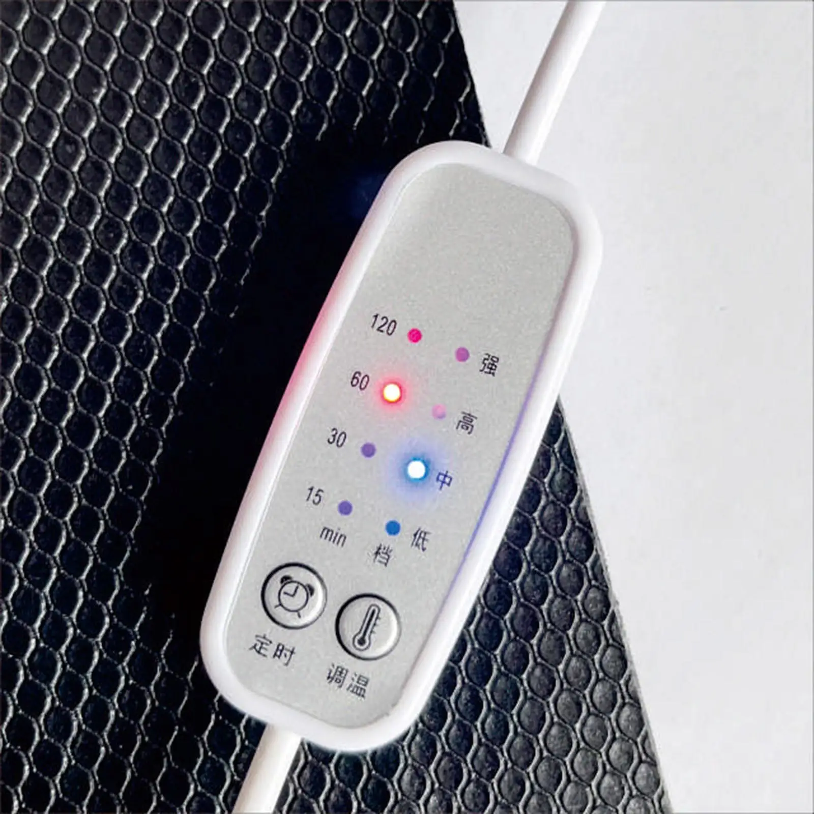 Reptile Heating Pad Portable Reptile Heat Pad for Bird Gecko Bearded Dragon