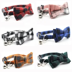 Collar con lazo para gatos y perros - bonito, ligero y cómodo