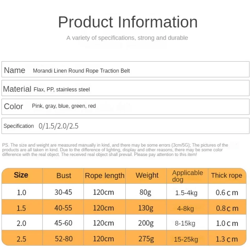 Arnés para perros de 1,2 M, conjunto de correa para perros pequeños, arnés ajustable para cachorros y gatos, chaleco, caniche, Chihuahua, Pug, correa para caminar al aire libre para mascotas - imagen 5