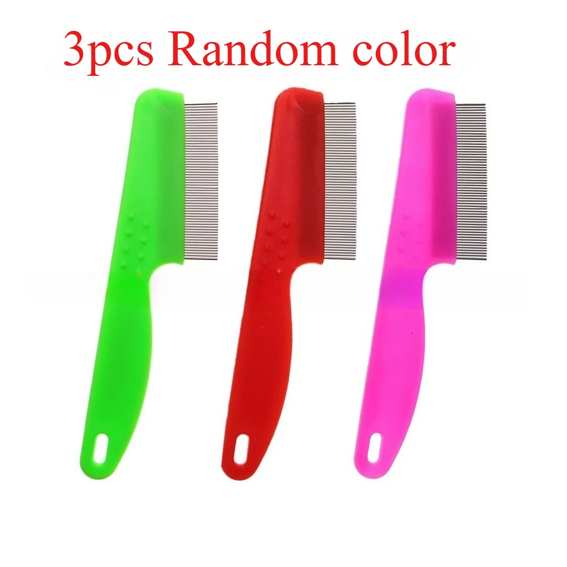 3pcs Random color