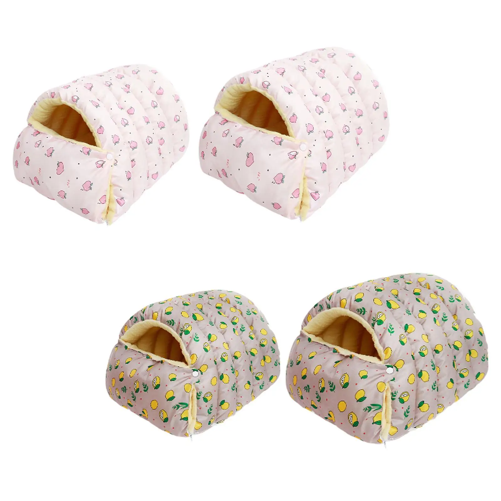 Cat Bed Removable Washable Sleeping Bag Cat Nest for Pet Supplies Cats Dogs