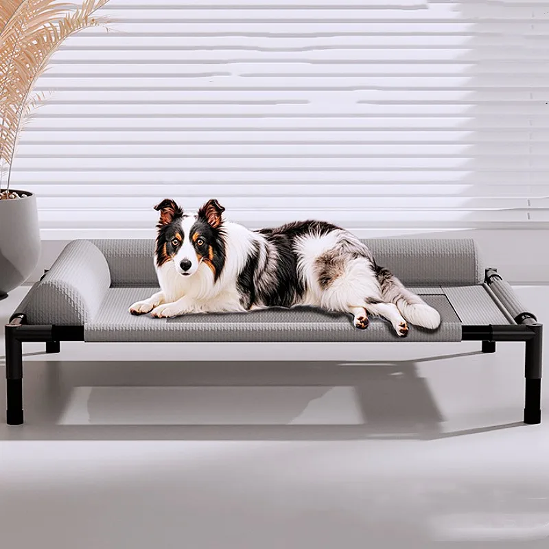 Cama para perros transpirable impermeable extraíble uso camping - imagen 2
