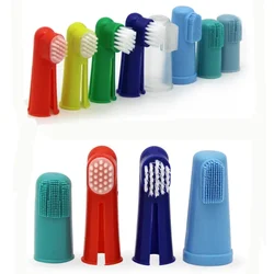 Cepillo de dientes suave para perros - Higiene bucal y aliento fresco