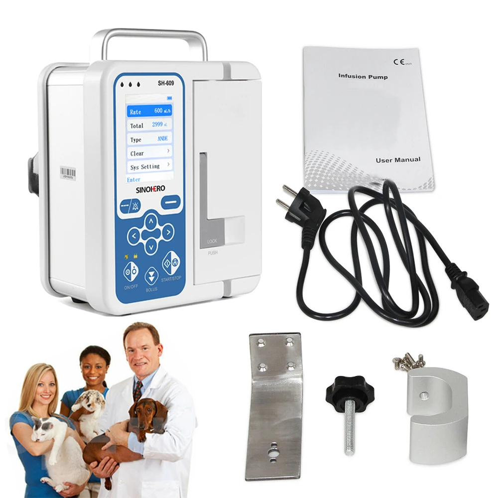VET Infusion pump