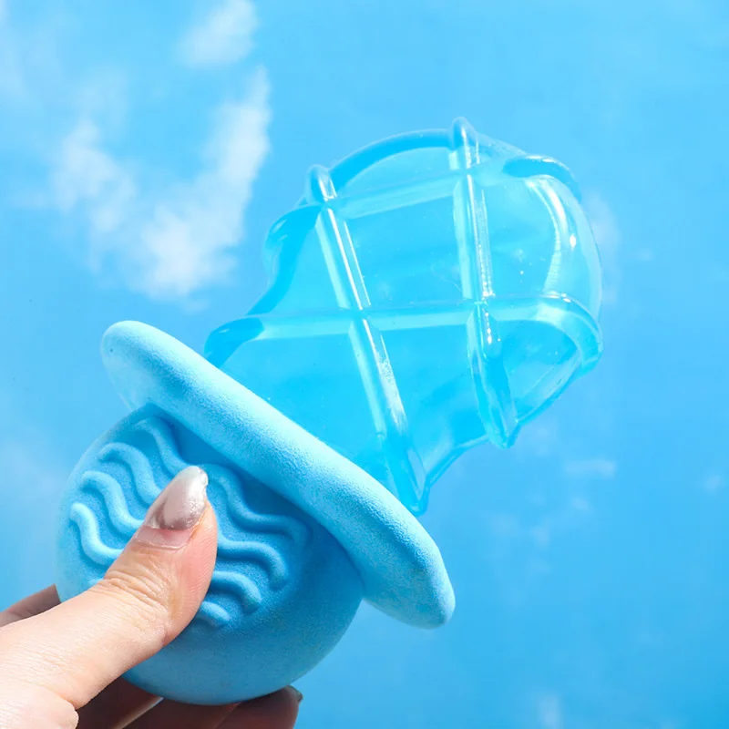 Juguete interactivo resistente a las mordeduras para perros, juguetes para masticar, varios estilos, refrigeración para mascotas, Limpieza de dientes divertida para cachorros - imagen 5