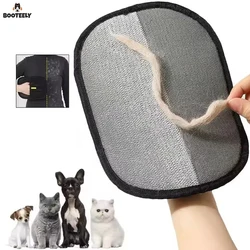 Guante quitapelos lavable para gato y perro – Limpieza portátil