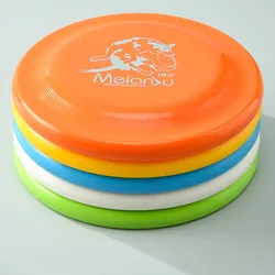 Disco frisbee entrenamiento perros – Juguete ligero para todas las edades