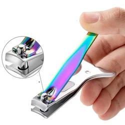 Cortauñas sirena acero inoxidable para gatos y perros pequeños