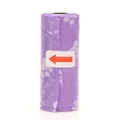 Foot Purple 1Rolls