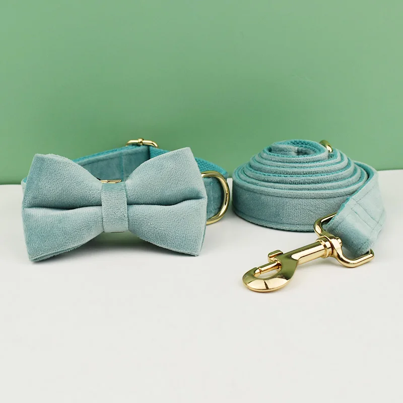 Bow Collar Leash29