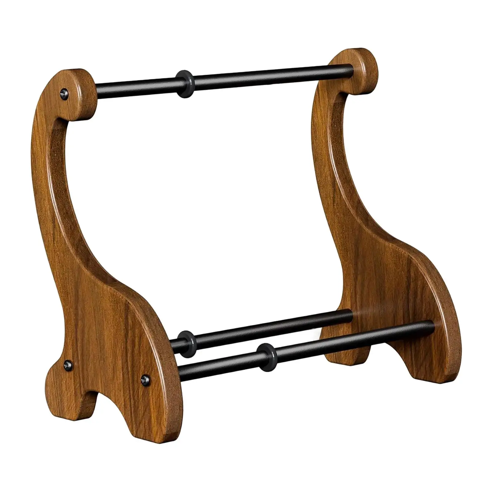 Record Holder for Magazine Book files Quick Assembly Modern Albums Organizer