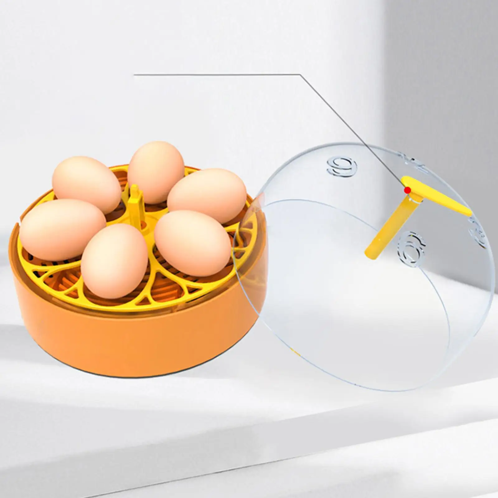 Egg Incubator AU Plug Chicken Hatching Machine for Duck Eggs Family Chicken