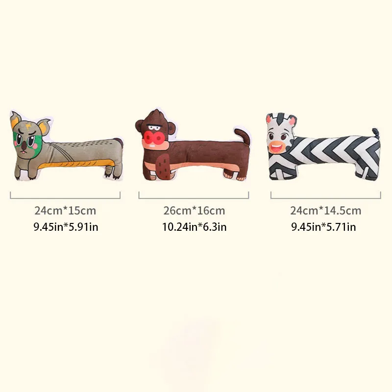 Juguete masticable interactivo para perros pequeños - imagen 5