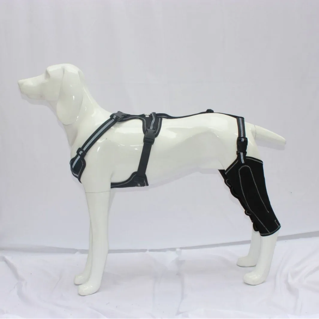 Pet Protective Gear Dog Leggings Leg Joint Protective Cover Dog Rear Legs Pet Joint Protective Cover - imagen 4