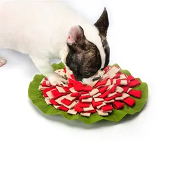 Comedero lento antideslizante para perros y gatos – Plato antigula