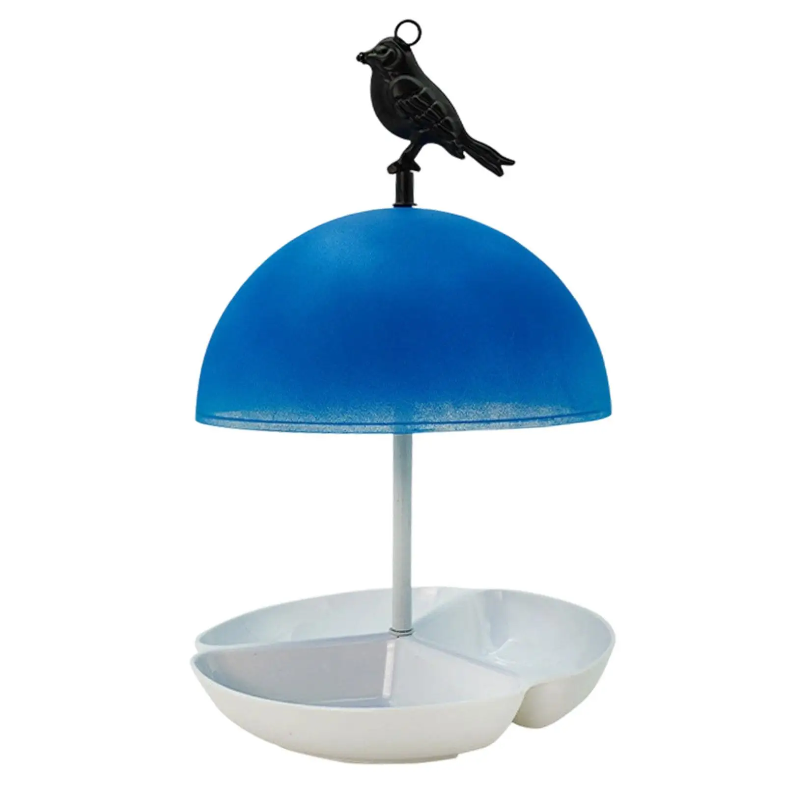 Hanging Bird Feeder Outdoors Hummingbirds Feeder for Yard Outside Decoration