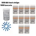 10 box BGTest Strips