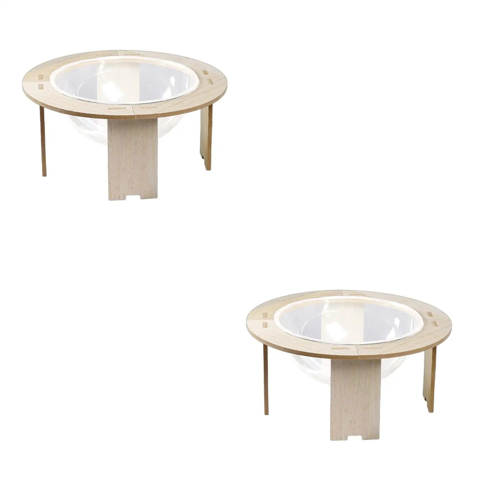 Space Capsule Cat Bed Sleeping Nest Elevated Cat Condo Activity Center Hammock Small Pet Bed Toy for Rabbit Kitty Cat Kitten