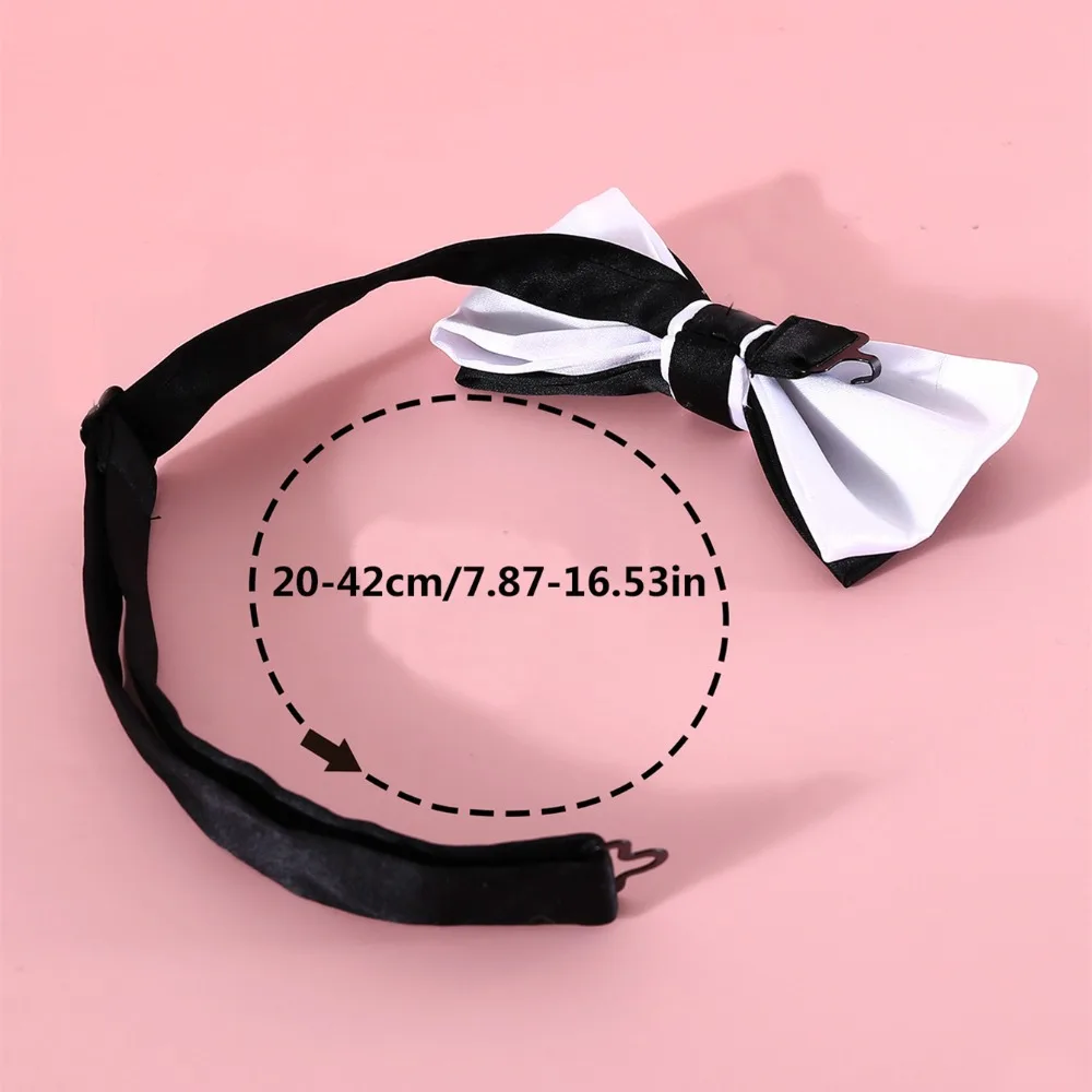 Disfraz de mascota de temporada de graduación de 3 piezas: disfraz de sombrero Phd para gatos/perros, bonito diseño divertido, ideal para fotografía - imagen 5