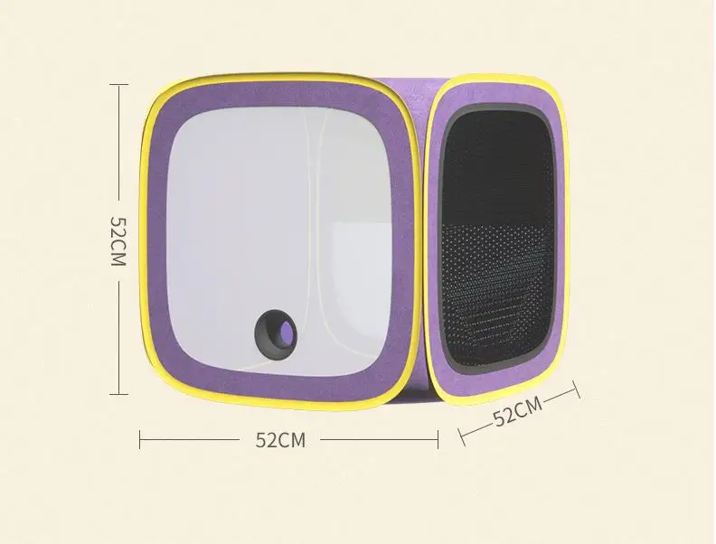 Tabla de tallas de la bolsa secadora - guía