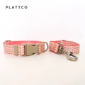 Dog Collar Leash Set